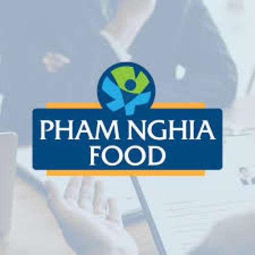 Công Ty Cổ Phần Thực Phẩm Phạm Nghĩa (PHAM NGHIA FOOD)